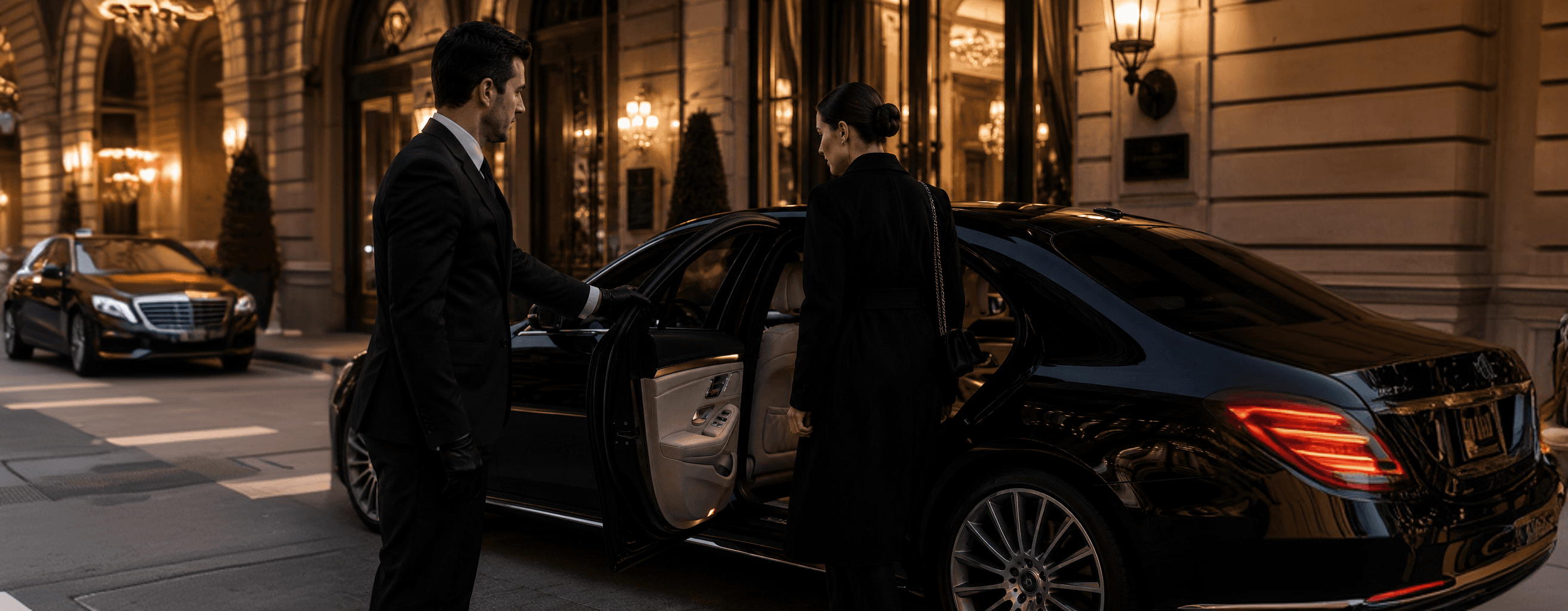 Luxury in Every Journey